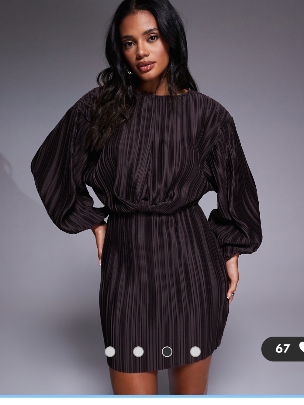 NWT ASOS dress